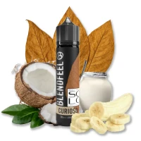 Blendfeel Solo Curioso 20ml Longfill Aroma