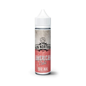 Ben Northon Drink American Cola - 50ml Shortfill
