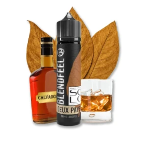 Blendfeel Solo Deux Pays 20ml Longfill Aroma