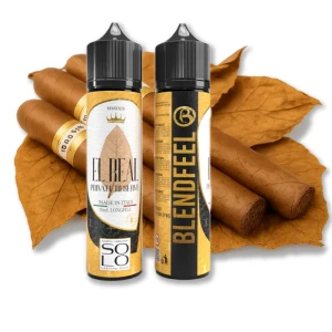 Blendfeel Solo El Real 20ml Longfill Aroma