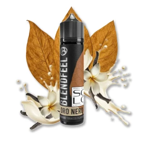 Blendfeel Solo Oro Nero 20ml Longfill Aroma