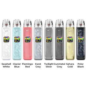Uwell Caliburn G4 Pod Set alle Farben