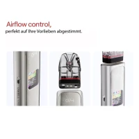 Uwell Caliburn g4 Airflow