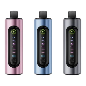 Elfbar 4In1 Hybrid Vape Übersicht