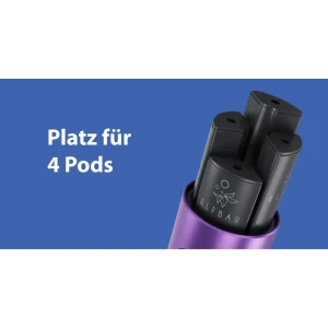 Elfbar 4In1 Hybrid Vape Übersicht