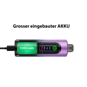 Elfbar 4In1 Hybrid Vape - Akku