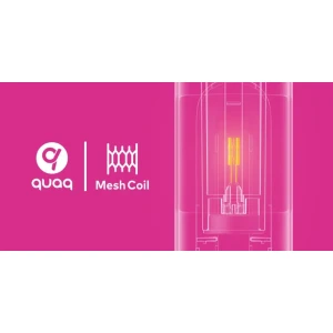 Elfbar 4In1 Hybrid Vape mit Meshcoil