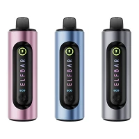 Elfbar 4In1 Hybrid Vape Übersicht