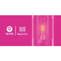 Elfbar 4In1 Hybrid Vape mit Meshcoil
