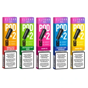 Elfbar 4In1 Pods