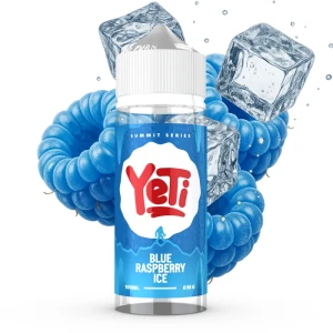 Yeti Summit Blue Raspberry Ice - 100ml Shortfill