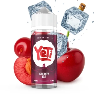 Yeti Summit Cherry Ice - 100ml Shortfill