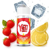 Yeti Summit Strawberry Lemon Ice - 100ml Shortfill