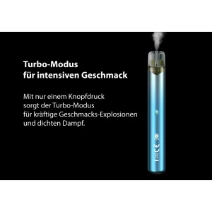 Elfbar 1000 Einweg Vape mit Turbo Modus