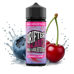 Drifter Bar Juice - Blueberry Cherry - 100 ml - Shortfill
