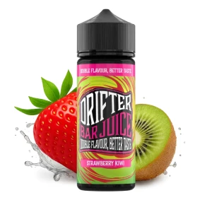 Drifter Bar Juice - Strawberry Kiwi - 100 ml - Shortfill