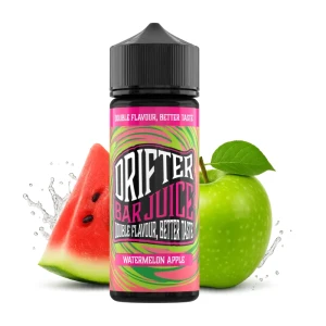 Drifter Bar Juice - Watermelon Apple - 100 ml - Shortfill