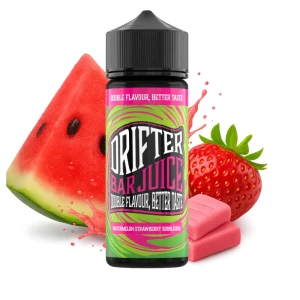 Drifter Bar Juice - Watermelon Strawberry Bubblegum - 100...