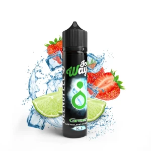 Blendfeel Ice Way Green 20ml Longfill Aroma
