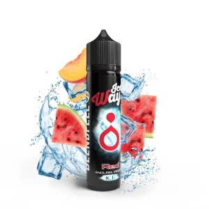 Blendfeel Ice Way Red 20ml Longfill Aroma