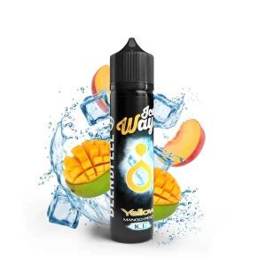 Blendfeel Ice Way Yellow 20ml Longfill Aroma