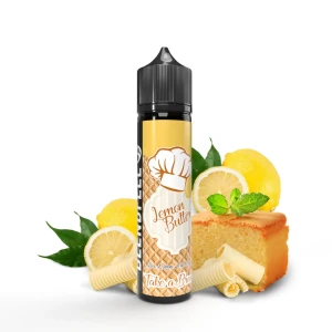 Blendfeel Take a Break Lemon Butter 20ml Longfill Aroma