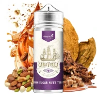 Omerta - Caravella Brown Sugar Nuts Tobacco - 30ml Longfill Aroma