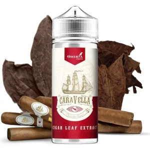 Omerta - Caravella Cigar Leaf Extract - 30ml Longfill Aroma
