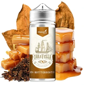 Omerta - Caravella Ry4 Butterscotch - 30ml Longfill Aroma