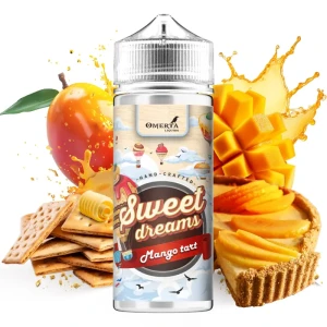 Omerta - Sweet Dreams Mango Tart - 30ml Longfill Aroma