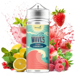 Omerta - Waves Pink Lemonade - 30ml Longfill Aroma