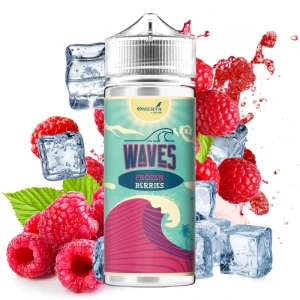 Omerta - Waves Frozen Berries - 30ml Longfill Aroma