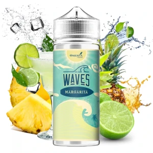 Omerta - Waves Margarita - 30ml Longfill Aroma