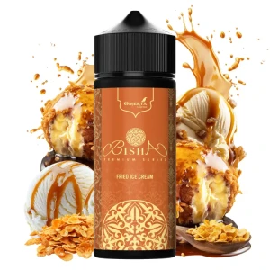 Omerta - Bisha Fried Ice Cream - 80ml Shortfill
