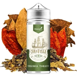 Omerta - Caravella Virginia Tobacco - 80ml Shortfill