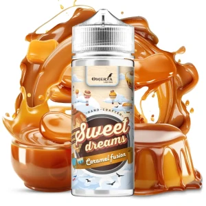 Omerta - Sweet Dreams Caramel Fusion - 80ml Shortfill