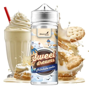 Omerta - Sweet Dreams Milkshake Cookie - 80ml Shortfill