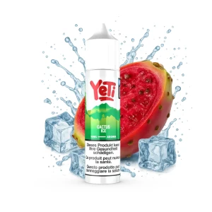 Yeti Summit - Cactus Ice Longfill Aroma