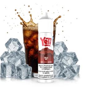 Yeti Summit - Cola Ice Longfill Aroma