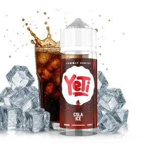 Yeti Summit Cola Ice - 100ml Shortfill