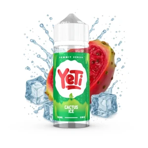 Yeti Summit Cactus Ice - 100ml Shortfill