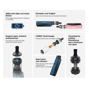 Vaporesso GTX One Pro Kit