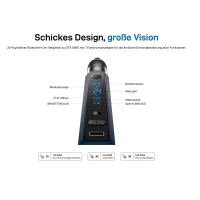 Vaporesso GTX One Pro  Display