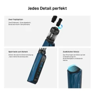 Vaporesso GTX One Pro Details