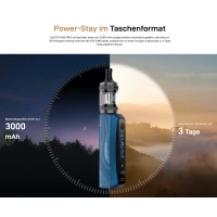 Vaporesso GTX One Pro mit grossem Akku