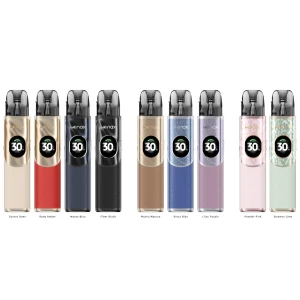 Geekvape Wenax Q2 Farbuebericht