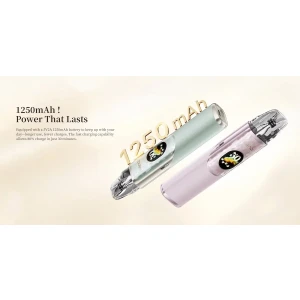 Geekvape Wenax Q2 Farbuebericht