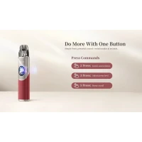 Geekvape Wenax Q2 Leistung