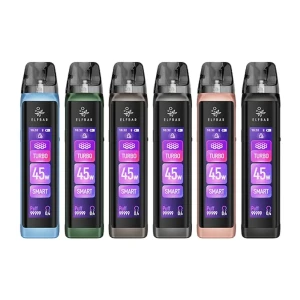 Eflbar Elfx Ultra Pod Set alle Farben