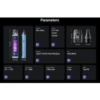 Elfbar ElfX Ultra Pod Set